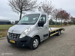 Renault Master T35 2.3 dCi L4 Oprijwagen Autotransporter