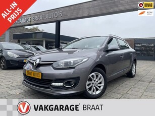 Renault Mégane 1.2 TCe l STOELVERW. l NAVI l CRUISE l