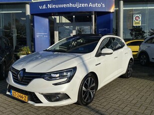 Renault Mégane 1.3 TCe Bose Bose Navigatie Head-up