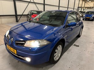 Renault Mégane 1.6-16V 2008 LPG G3 Tech Line Xénon