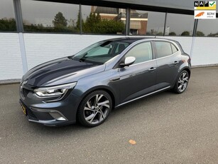 Renault Mégane 1.6 TCe GT Automaat 1e Eigenaar Nap 205 Pk