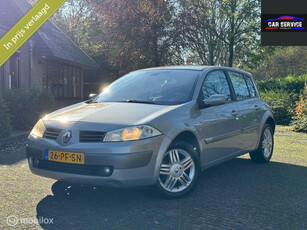 Renault Megane 2.0-16V Expression Luxe NAP NWE APK