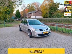 Renault Mégane 2.0-16V T F1 Team R26 zeer netjes!!