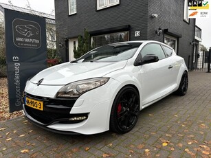 Renault Mégane Coupé 2.0 TCE GT CUP Schaalstoelen/ Brembo