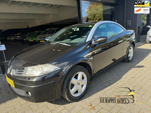 Renault Mégane Coupé-Cabriolet 1.6-16V Exception / apk 8-2025 / 102705 km / NAP