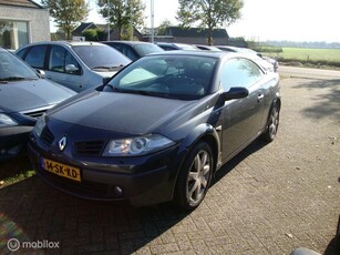 Renault Mégane Coupé-Cabriolet 2.0-16V Tech Line