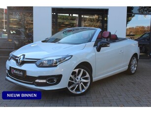 Renault Mégane Coupé-Cabriolet 2.0 Privilège 140 pk