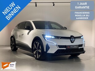 Renault Megane E-Tech inclusief Btw 1 Jaar garantie