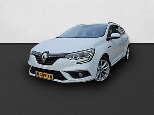 Renault Mégane Estate 1.2 TCe 130PK Limited / NAVI / ECC /