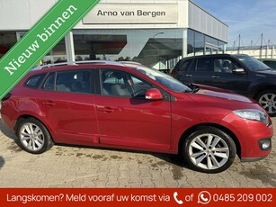 Renault Megane Estate 1.2 TCe Expression, climatronic