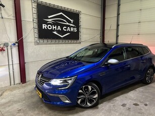 Renault Mégane Estate 1.2 TCe GT-Line