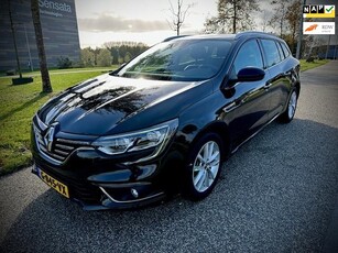 Renault Mégane Estate 1.2 TCe MODEL 2017, LEER , NAVI