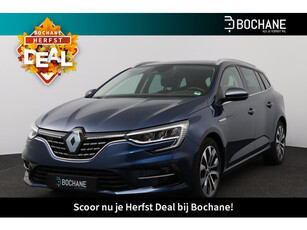 Renault Mégane Estate 1.3 TCe 140 Business Edition One | Bose audio | Dodehoekdetectie