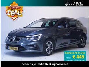 Renault MEGANE Estate 1.3 TCe 140 EDC Intens / Automaat / Navigatie 7