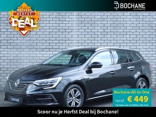 Renault Mégane Estate 1.3 TCe 140 EDC Intens Trekhaak