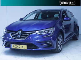 Renault Mégane Estate 1.3 TCe 140 Techno Clima/Navi/Camera