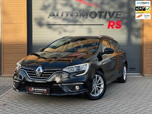 Renault Mégane Estate 1.3 TCe Aut. Leder Navi Led Virtual