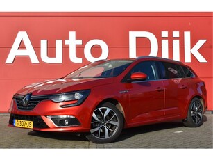 Renault Mégane Estate 1.3 TCe Bose Automaat Trekhaak