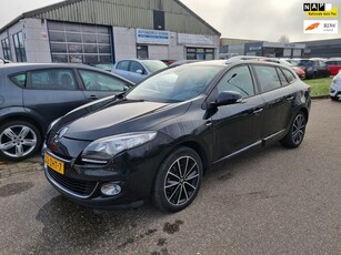 Renault Mégane Estate 1.5 dCi Bose 81kw 6-Bak 2012 NAP!