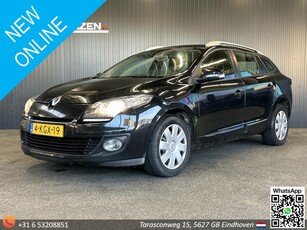 Renault Mégane Estate 1.5 dCi Expression Trekhaak