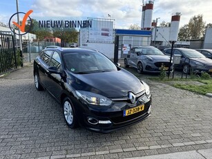 Renault Mégane Estate 1.5 dCi Limited (bj 2016)