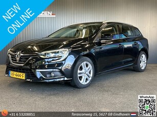 Renault Mégane Estate 1.5 dCi Zen € 7.800,- NETTO!