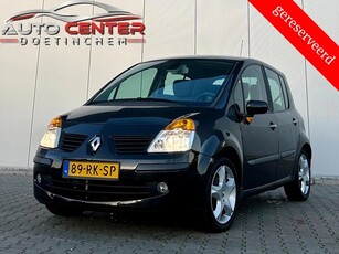 Renault Modus 1.6-16V Privilège Luxe Automaat Nap