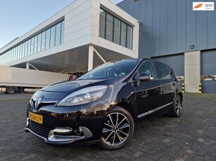 Renault Scénic 1.2 TCe Bose NAVI PSENSOR CRUISE LEDER 2 X