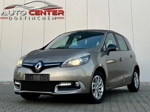 Renault Scénic 1.2 TCe Limited Duits brief (bj 2015)