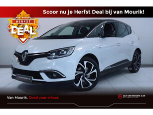 Renault Scénic 1.3 TCe 140 EDC Bose Automaat | Achteruitrijcamera | Head-up Display | Cruise Control |