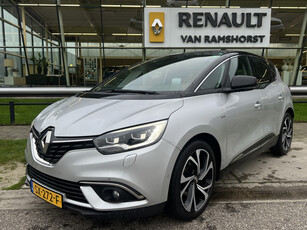 Renault Scénic 1.3 TCe Bose / Trekhaak wegklapbaar / Lane assist / Stoelverw. / Head-up display / Applecarplay - Androidauto /