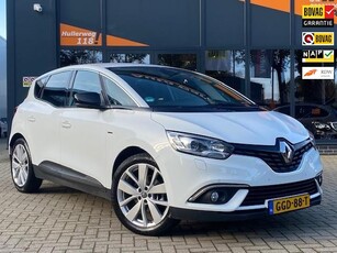 Renault SCENIC 1.3 TCe Limited/PDC/Stoelver/LED/Carplay/20