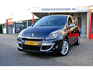 Renault Scénic 2.0 140pk Celsium Aut. NaviClimaCamLMVPDC