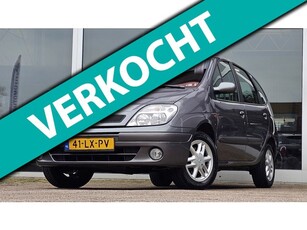 Renault Scénic 2.0i 16V Expression Automaat Airco Nieuwe