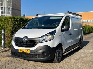 Renault Trafic 1.6 dCi T29 L1H1 Comfort Airco Navi APK