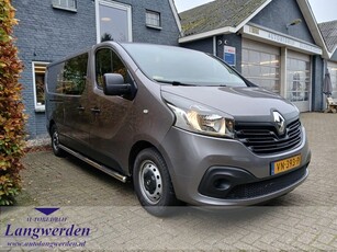 Renault Trafic 1.6 dCi T29 L2H1 DC Turbo2 (bj 2015)