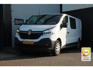 Renault Trafic 2.0 dCi 120PK L2 Dubbele Cabine - EURO 6 -