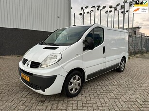 Renault Trafic 2.0 dCi T29 L1H1 2011 EURO 5 6 BAK