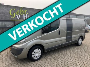 Renault Trafic 2.5 dCi T29 L2H1 AIRCO