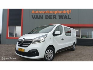 Renault Trafic bestel 2.0 dCi 120 T29 L2H1 DC Work Edition