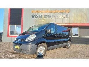 Renault Trafic bestel 2.0 dCi T29 L2H1