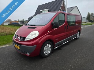 Renault TRAFIC T29 L2/H1 2.5 DCI 107KW E4 FAP DC 2.5 Dci