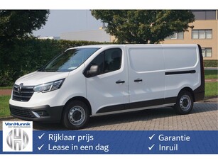 Renault Trafic T30 L2H1 150PK EDC Automaat Blis, Easylink