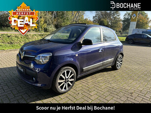 Renault Twingo 0.9 TCe 90 EDC Série Signature VIVA | Panoramadak | Stoelverwarming | Climate control | Cruise control | Parkeersensoren en achteruitrijcamera