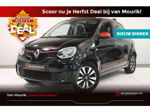 Renault Twingo 1.0 SCe Collection | parkeersensoren | open dak | Apple carplay Android auto navigatie |