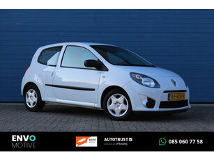 Renault Twingo 1.2-16V Authentique | APK | Stuurbekracht.