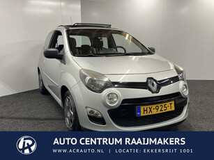 Renault Twingo 1.2 16V Collection PANORAMA SCHUIF/KANTELDAK