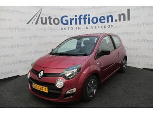 Renault Twingo 1.2 16V Dynamique nette hatchback met airco