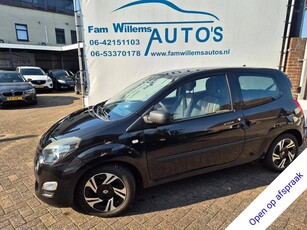 Renault Twingo 1.2 16V Parisienne Airco Nap (bj 2014)