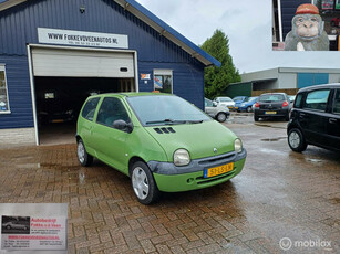 Renault Twingo 1.2 Campus Garantie, alle inruil mogelijk